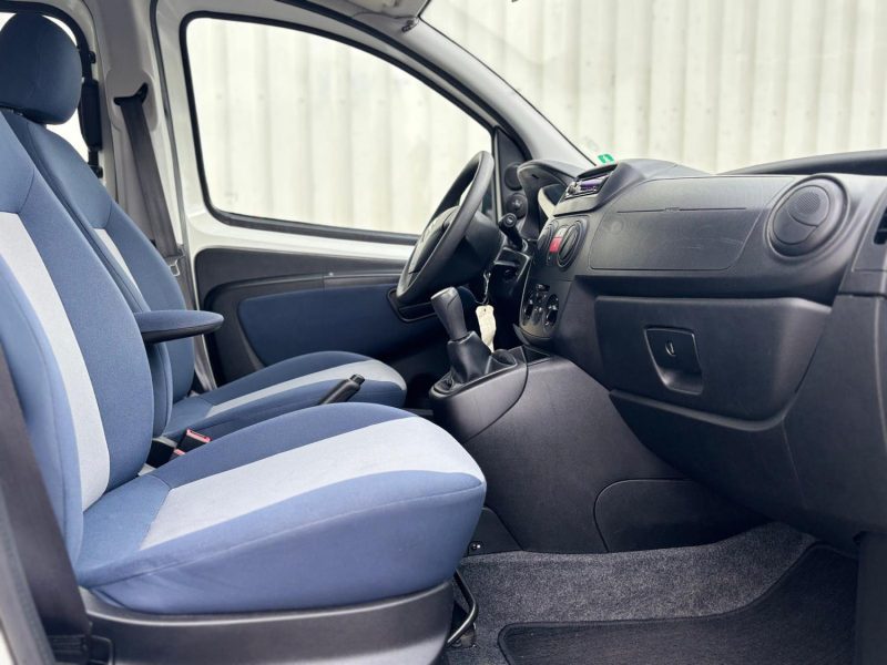 CITROEN NEMO 1.4i 73Ch GPL Confort 2012