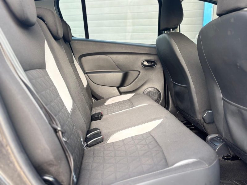 DACIA SANDERO 0.9 TCe 90ch eco² Lauréate 2014