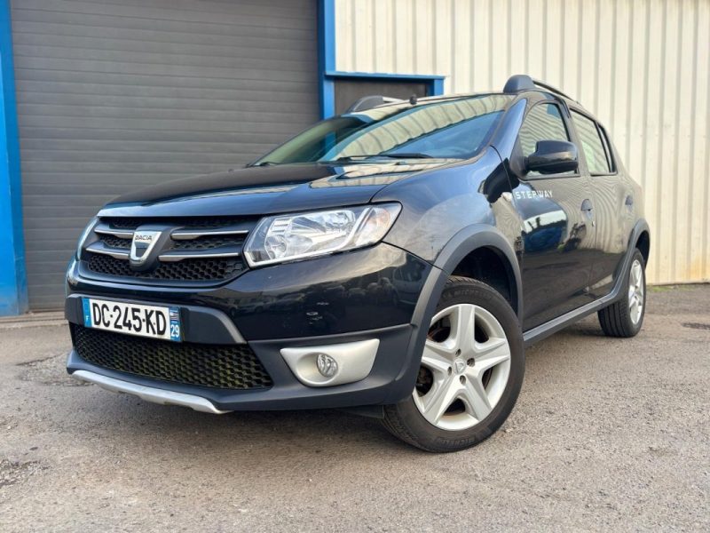 DACIA SANDERO 0.9 TCe 90ch eco² Lauréate 2014