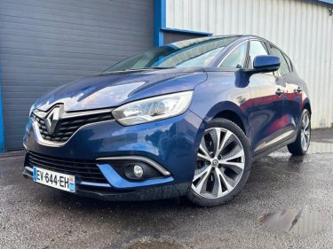 RENAULT MEGANE 1.5 dCi 110ch energy Business 2016