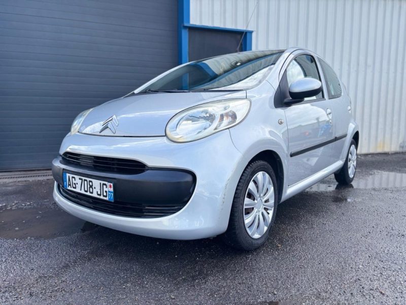 CITROEN C1 1.0I 68Ch Pack Clim 2005