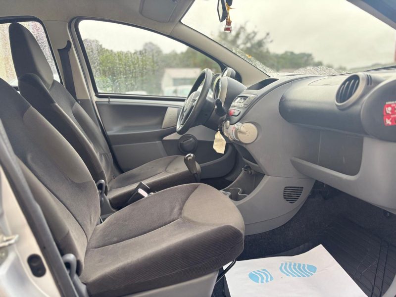 CITROEN C1 1.0I 68Ch Pack Clim 2005