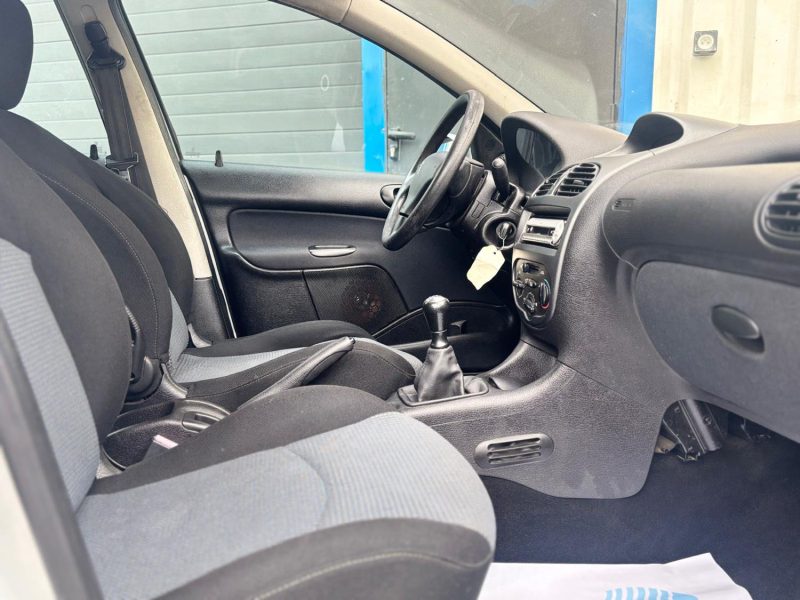 PEUGEOT 206 Sw X LINE 1.1 60Ch 2003