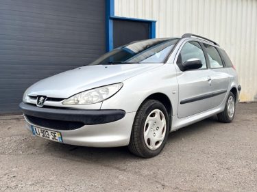 PEUGEOT 206 Sw X LINE 1.1 60Ch 2003