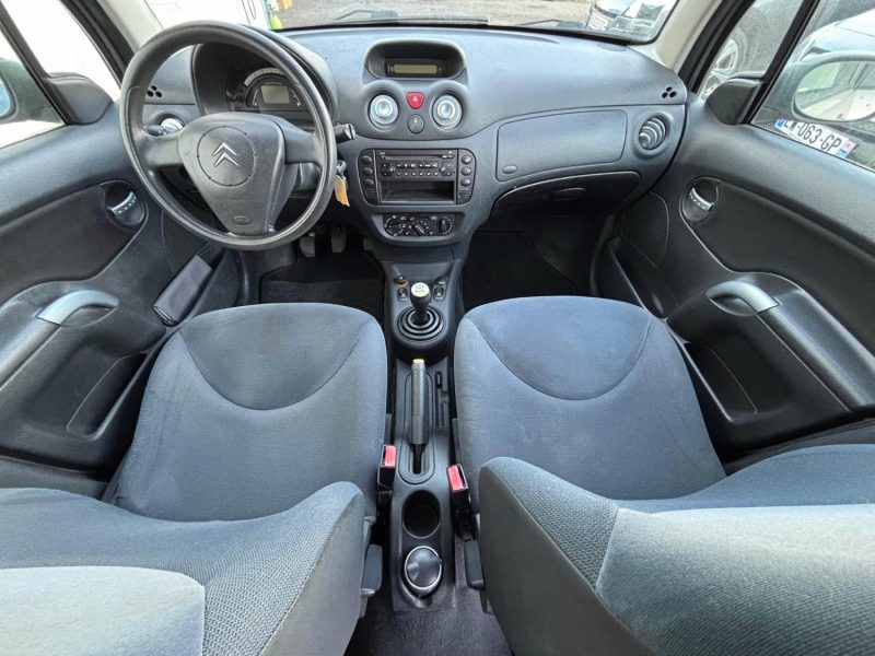 CITROEN C3 1.4I 75CH Blue Note 2004