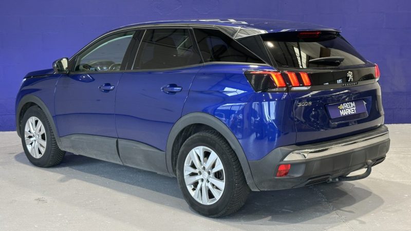 Peugeot 3008 1.5 BlueHDi 130ch Active Business - Carplay -  Attelage - Régulateur de vitesse