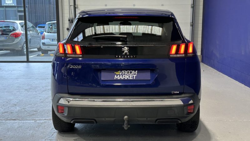 Peugeot 3008 1.5 BlueHDi 130ch Active Business - Carplay -  Attelage - Régulateur de vitesse