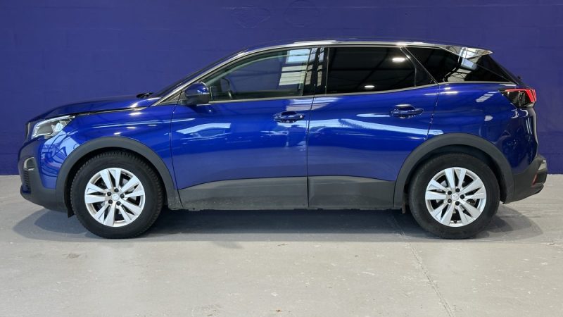 Peugeot 3008 1.5 BlueHDi 130ch Active Business - Carplay -  Attelage - Régulateur de vitesse