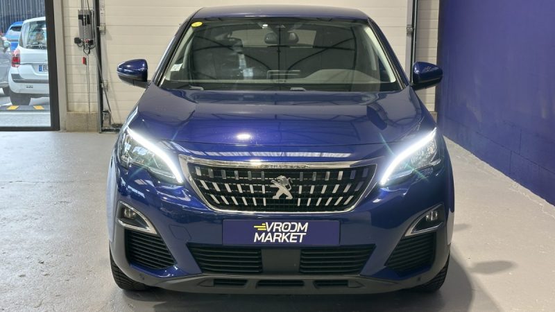 Peugeot 3008 1.5 BlueHDi 130ch Active Business - Carplay -  Attelage - Régulateur de vitesse