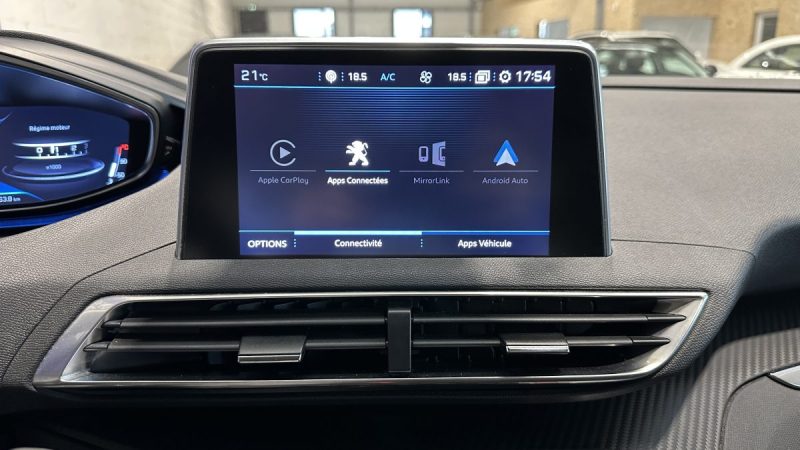Peugeot 3008 1.5 BlueHDi 130ch Active Business - Carplay -  Attelage - Régulateur de vitesse