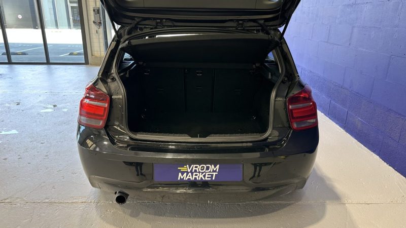 BMW 118i F20 1.6 170ch Sport - Dossier de factures