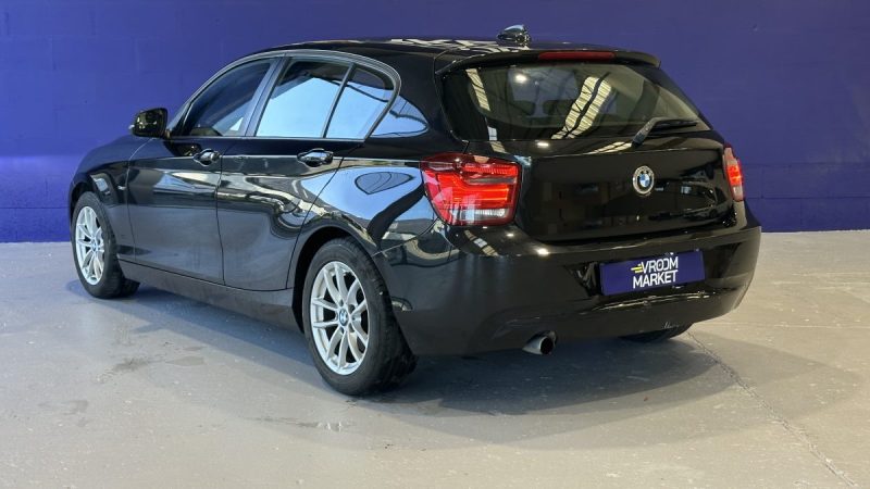 BMW 118i F20 1.6 170ch Sport - Dossier de factures