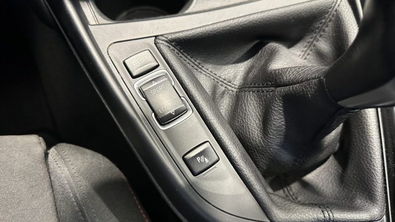 BMW 118i F20 1.6 170ch Sport - Dossier de factures