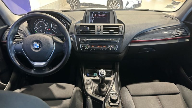 BMW 118i F20 1.6 170ch Sport - Dossier de factures