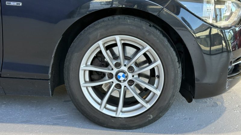 BMW 118i F20 1.6 170ch Sport - Dossier de factures