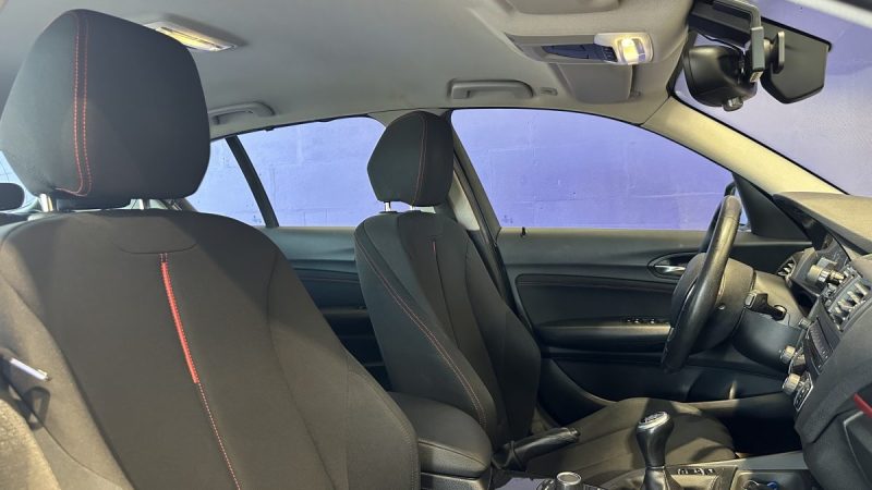 BMW 118i F20 1.6 170ch Sport - Dossier de factures