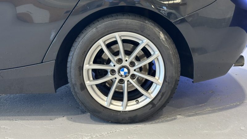 BMW 118i F20 1.6 170ch Sport - Dossier de factures