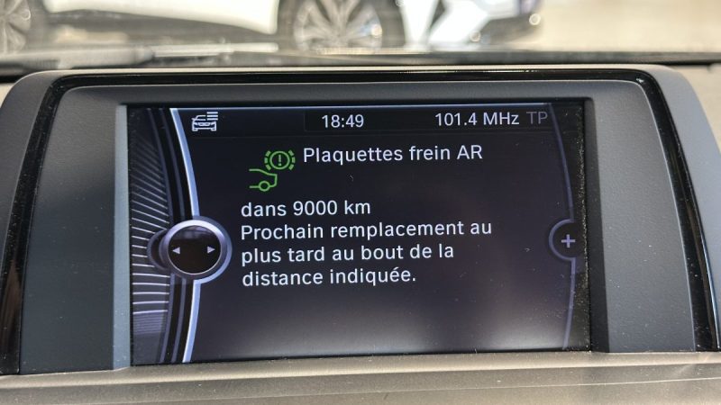 BMW 118i F20 1.6 170ch Sport - Dossier de factures