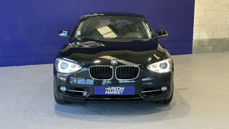 BMW 118i F20 1.6 170ch Sport - Dossier de factures