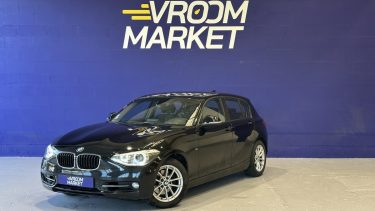 BMW 118i F20 1.6 170ch Sport - Dossier de factures - Dashcam