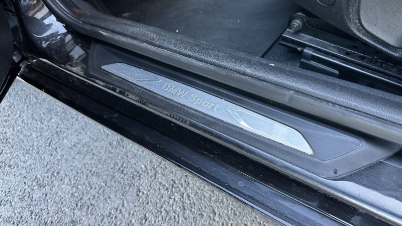 BMW 118i F20 1.6 170ch Sport - Dossier de factures