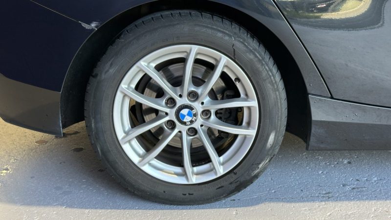 BMW 118i F20 1.6 170ch Sport - Dossier de factures