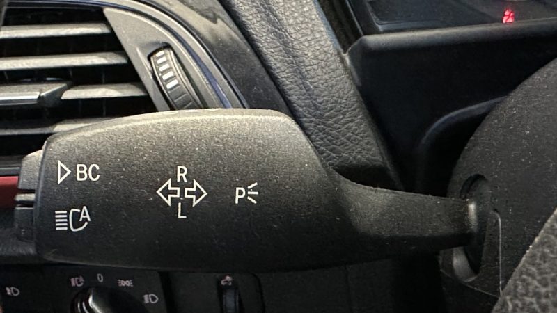 BMW 118i F20 1.6 170ch Sport - Dossier de factures