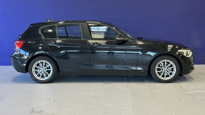 BMW 118i F20 1.6 170ch Sport - Dossier de factures
