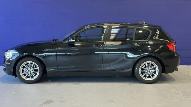 BMW 118i F20 1.6 170ch Sport - Dossier de factures