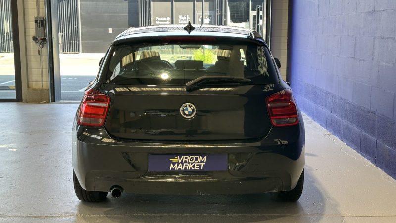 BMW 118i F20 1.6 170ch Sport - Dossier de factures