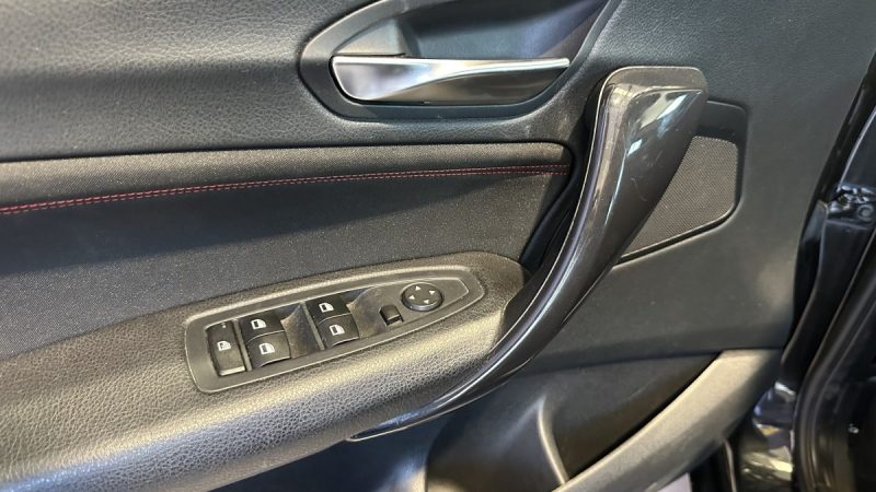 BMW 118i F20 1.6 170ch Sport - Dossier de factures