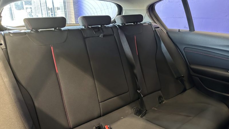 BMW 118i F20 1.6 170ch Sport - Dossier de factures