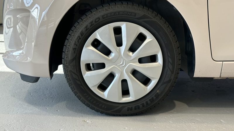 Citroën C1 1.2 VTi 72ch Feel