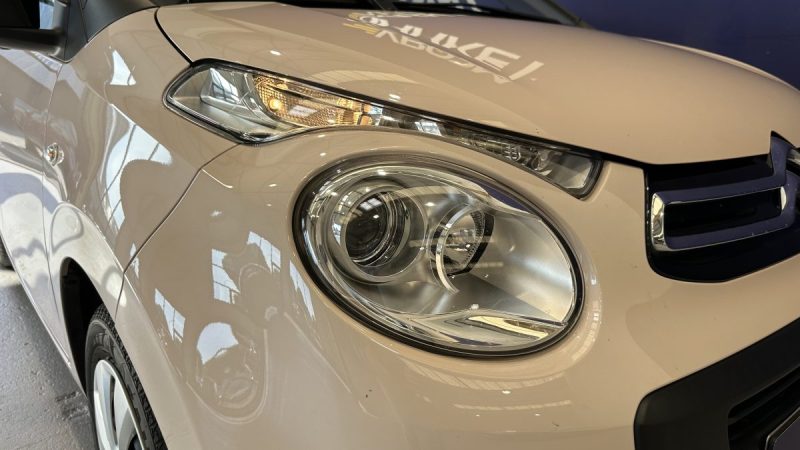 Citroën C1 1.2 VTi 72ch Feel