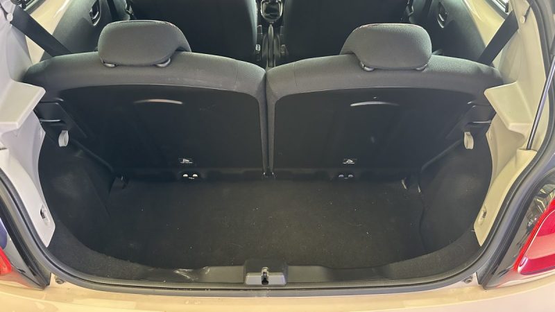 Citroën C1 1.2 VTi 72ch Feel