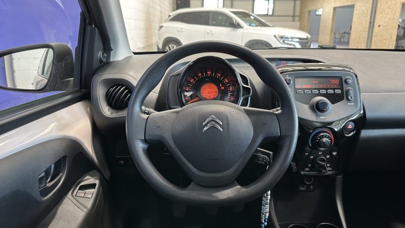 Citroën C1 1.2 VTi 72ch Feel