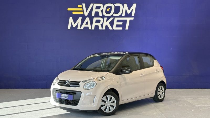 Citroën C1 1.2 VTi 72ch Feel