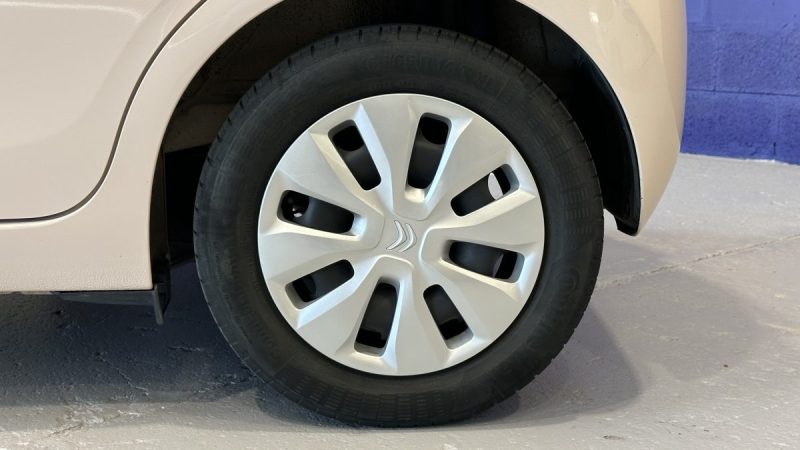 Citroën C1 1.2 VTi 72ch Feel