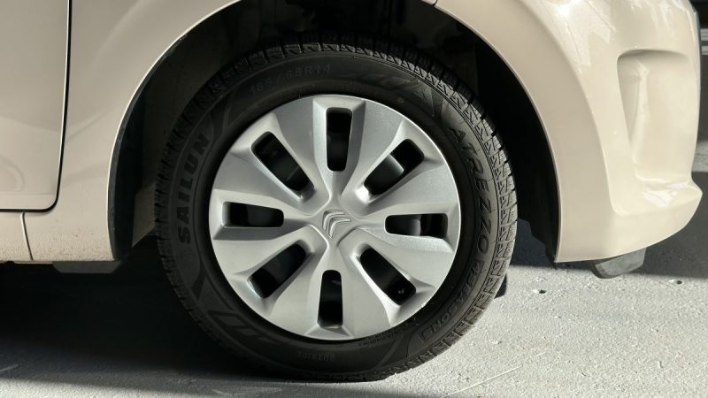 Citroën C1 1.2 VTi 72ch Feel