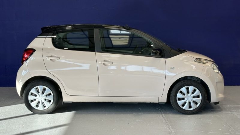 Citroën C1 1.2 VTi 72ch Feel