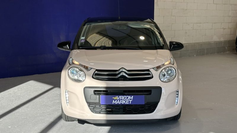 Citroën C1 1.2 VTi 72ch Feel