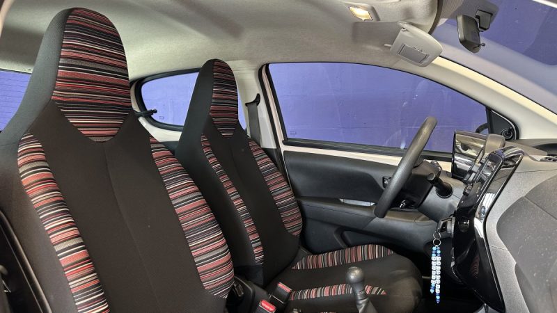 Citroën C1 1.2 VTi 72ch Feel