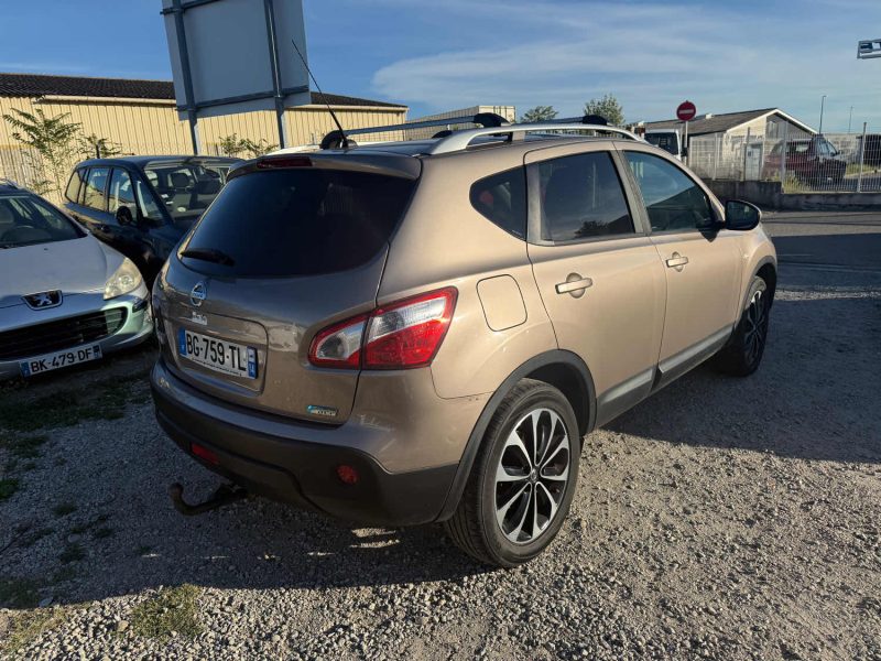 NISSAN QASHQAI 1.5 dCi 110ch FAP Tekna Garantie 
