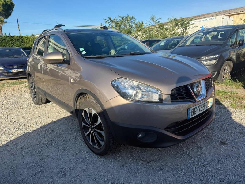NISSAN QASHQAI 1.5 dCi 110ch FAP Tekna Garantie 