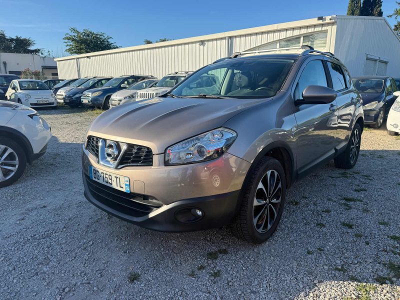 NISSAN QASHQAI 1.5 dCi 110ch FAP Tekna Garantie 