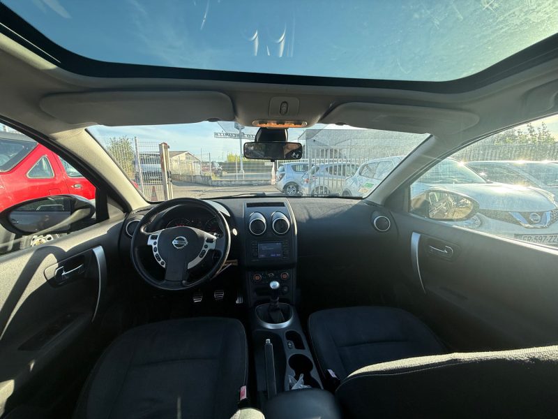 NISSAN QASHQAI 1.5 dCi 110ch FAP Tekna Garantie 