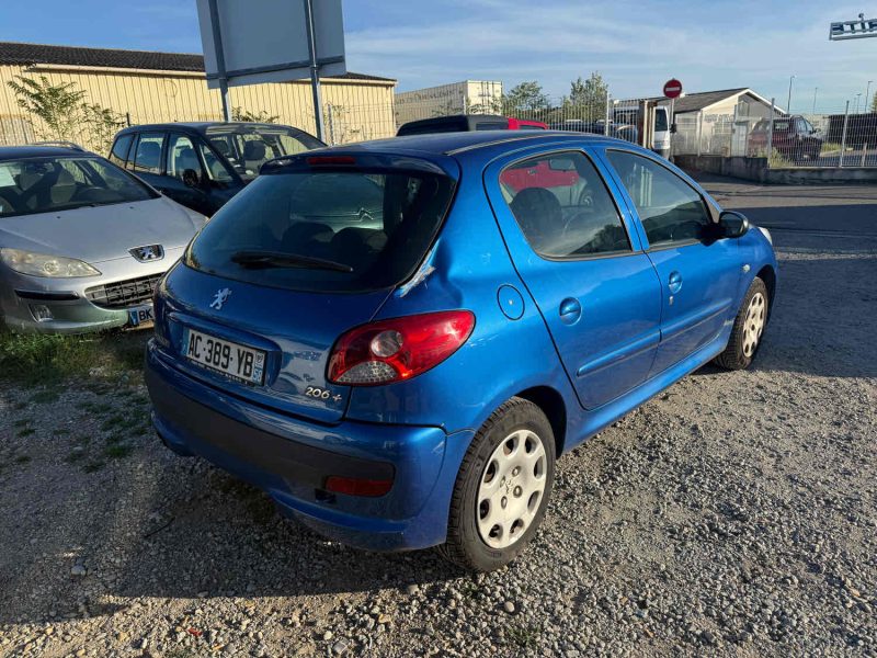 Peugeot 206+ 1.4 Hdi 70 Ch Garantie 