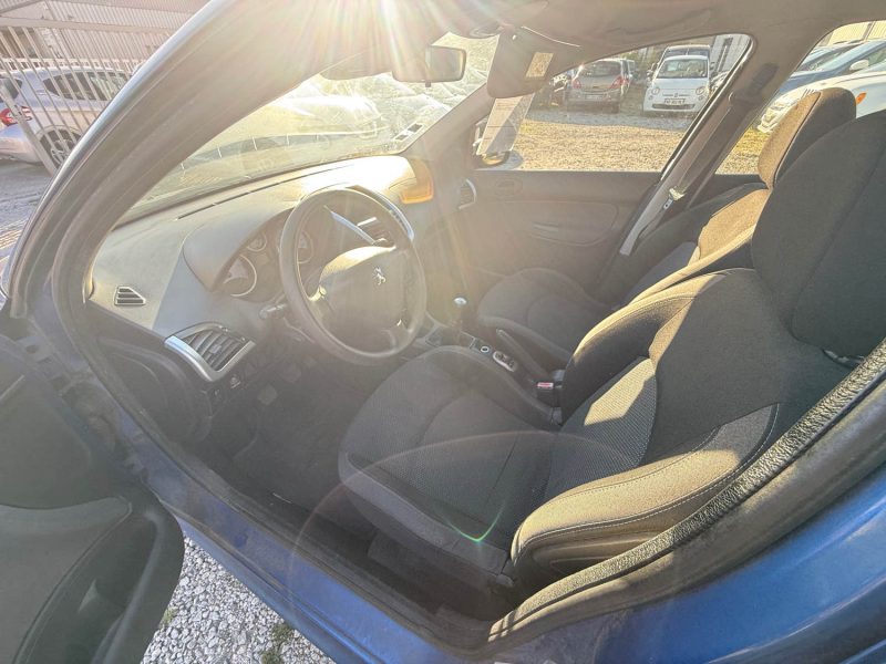 Peugeot 206+ 1.4 Hdi 70 Ch Garantie 