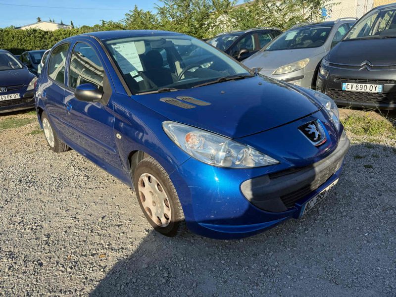 Peugeot 206+ 1.4 Hdi 70 Ch Garantie 