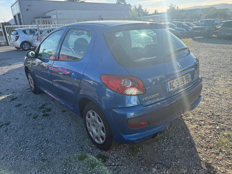 Peugeot 206+ 1.4 Hdi 70 Ch Garantie 